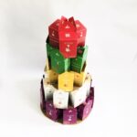 Tháp Trà Lễ Phật Phúc Lộc Song Toàn - Image 9