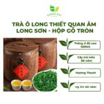 Trà Ô Long Thiết Quan Âm Long Sơn 500gr, Trà Ô Long Thượng Hạng - Image 23