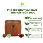 Trà Phổ Nhĩ Quýt Vân Nam 500gr