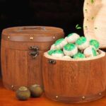 Trà Phổ Nhĩ Quýt Vân Nam 500gr - Image 19