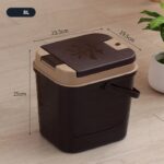 Thùng Đựng Bã Trà 4 Trong 1 - Image 8