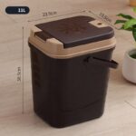 Thùng Đựng Bã Trà 4 Trong 1 - Image 10