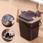 Thùng Đựng Bã Trà 4 Trong 1 - Image 12