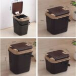 Thùng Đựng Bã Trà 4 Trong 1 - Image 13