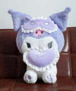 Gấu bông - Kuromi tím (40cm) - Image 2