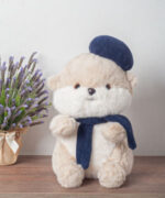 Gấu bông - Rái cá đội nón (50cm) - Image 3