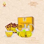 Trà túi lọc Đông Trùng Hạ Thảo (10 gói)