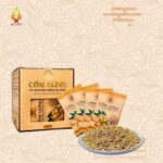 Cốm gừng Tây Trà Đông Trùng Hạ Thảo HLB (10 gói) - Image 2