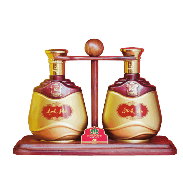 Combo Bình An-Hạnh Phúc-Như Ý-Cát Tường