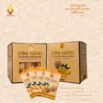 Cốm gừng Tây Trà Đông Trùng Hạ Thảo HLB (10 gói)