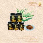 Gừng gió sên Mật ong (1 hũ) - Image 3