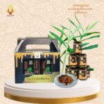 Gừng Gió Sên Mật Ong (2 hũ/hộp)