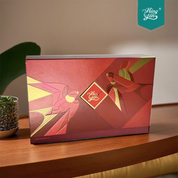 Set Quà Yến Bát Bảo Như Ý