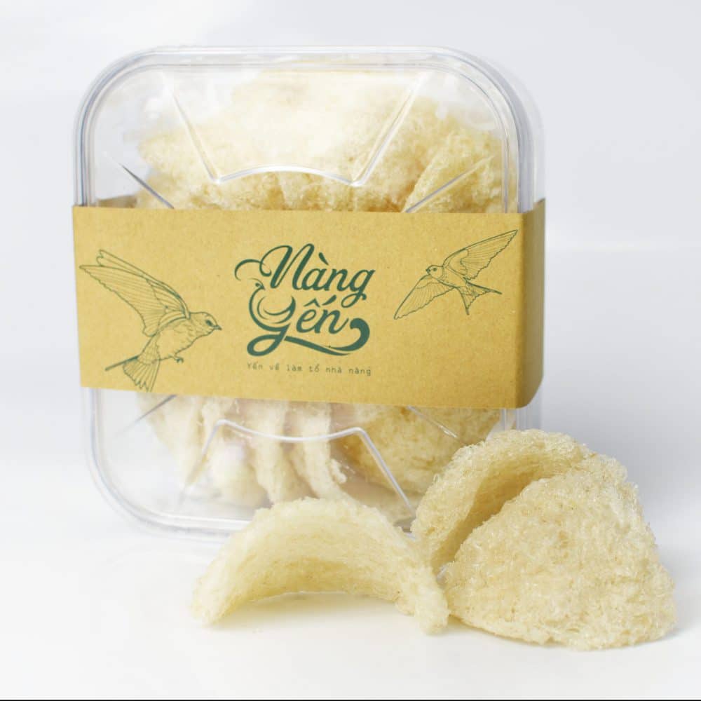 YEN-VUN-TINH-CHE-100GRAM-01-scaled-e1595230255855.jpg Yến Tinh Chế Vụn Xơ Mướp 100 Gram - Image 1