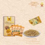 Cốm Gừng Tây Trà Đông Trùng Hạ Thảo HLB (hũ) - Image 4