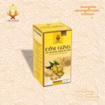 Cốm Gừng Tây Trà Đông Trùng Hạ Thảo HLB (hũ) - Image 3