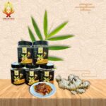 Gừng Gió Sên Mật Ong (2 hũ/hộp) - Image 4