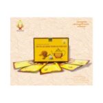 Trà túi lọc Đông Trùng Hạ Thảo Hộp Gỗ (20 gói) - Image 4