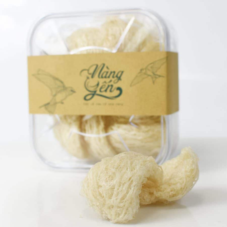 yen-tinh-che-tieu-chuan-nang-yen-01-scaled-e1595224817185.jpg Yến Tinh Chế Tiêu Chuẩn 100 Gram - Image 1