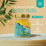 Yến Tươi Chưng Đông Trùng Hạ Thảo