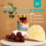 Yến Tươi Chưng Táo Đỏ - Image 3